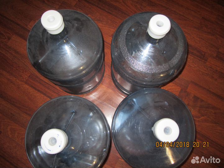 Бутыли для кулера