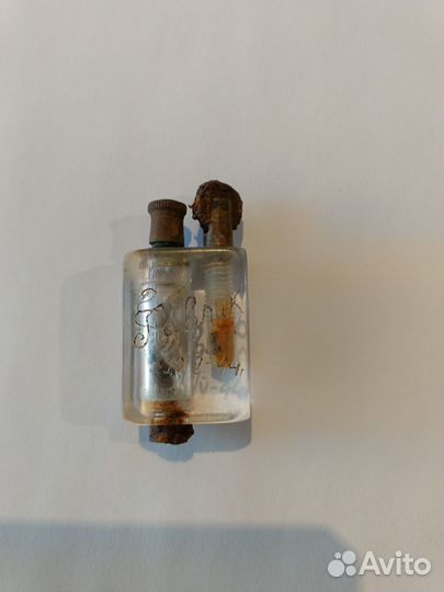 Старинная именная зажигалка