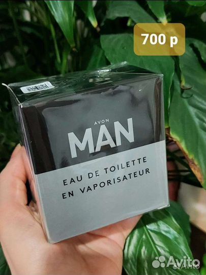 Парфюм от avon