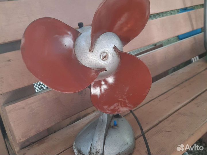 Вентилятор СССР