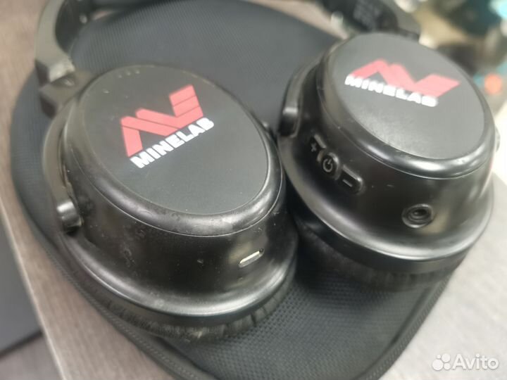 Наушники для металоискателя Minelab ML80