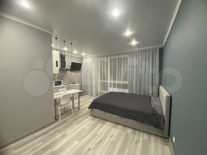 Квартира-студия, 28 м², 18/21 эт.