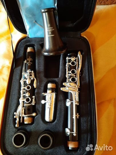 Кларнет Buffet Crampon R13