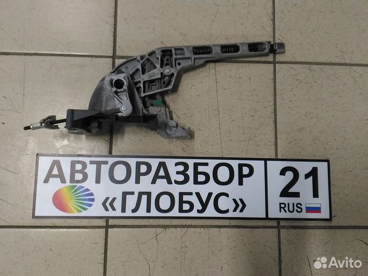 Рычаг ручника VolksWagen Golf Plus Гольф Плюс