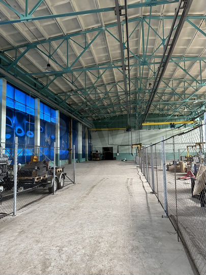 Складское / производственное помещение, 3500 м²