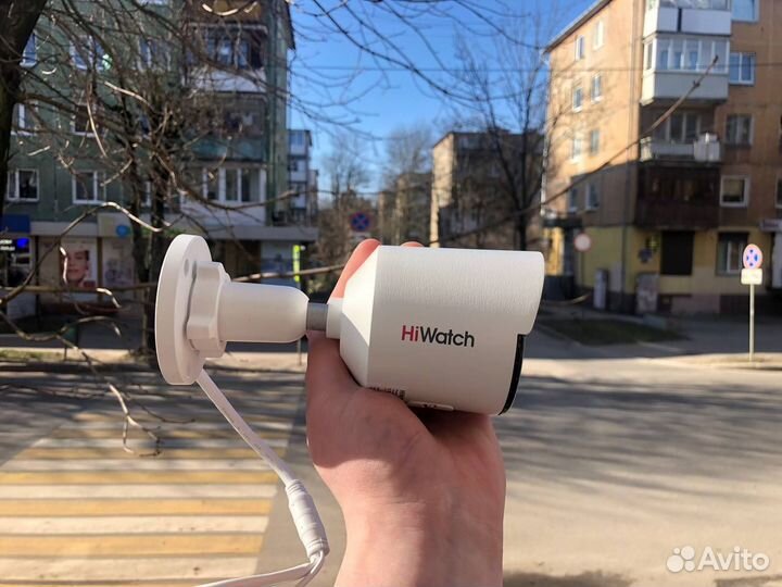 Видеонаблюдение настройка, установка, подбор