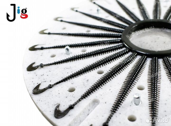 Центробежная форма Nereis 3.7