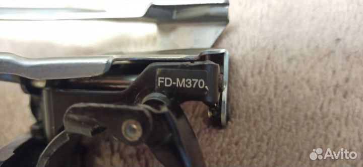 Переключатель задний, передний