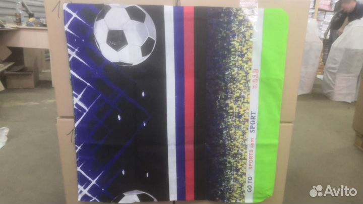 Наволочка 50х70 бязь 125г/м