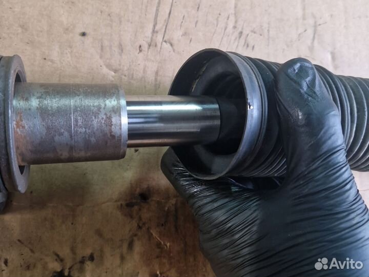 Рулевая рейка VW 8D1422066F