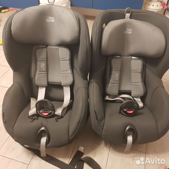 Автокресло britax romer trifix