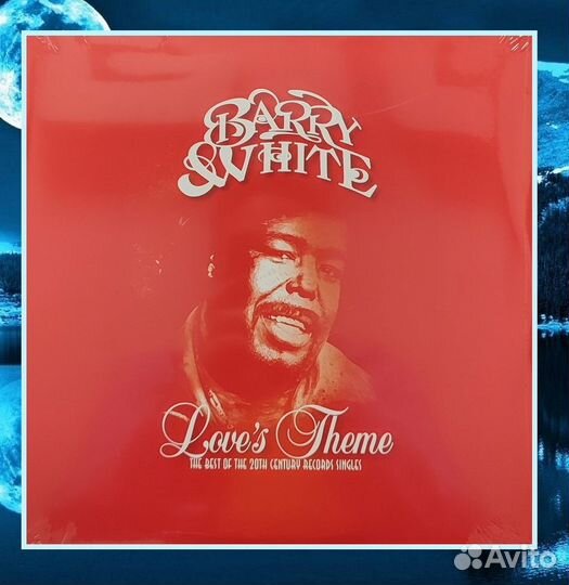Barry white - Love's Theme: The Best Of The 20th C