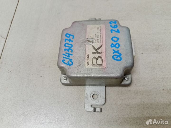 Блок управления Инфинити