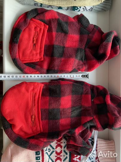 Кофты для маленьких собак, новые