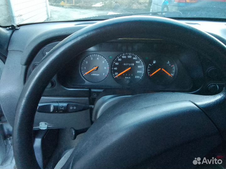 Daewoo Espero 2.0 МТ, 1997, 190 000 км