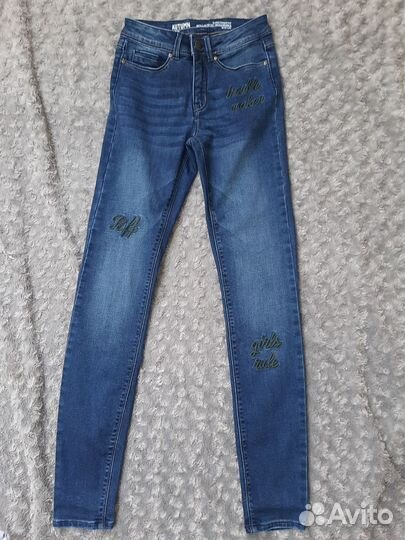 Вещи пакетом на девочку 152