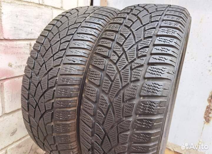 Dunlop SP Winter Sport 3D 205/55 R16 91H