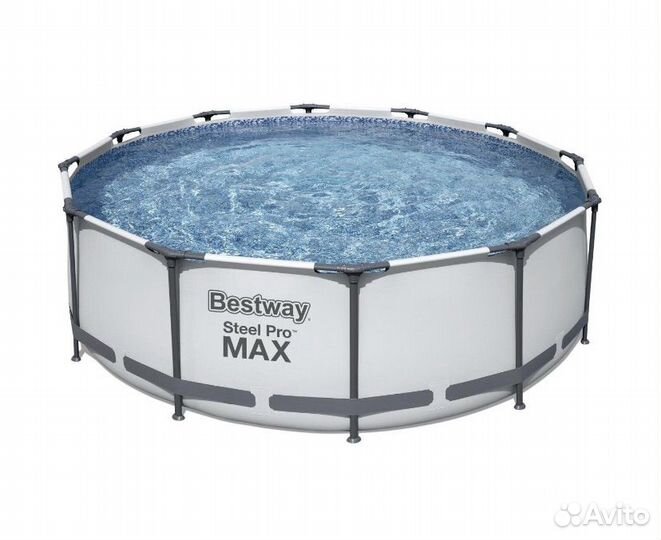 Каркасный бассейн bestway 366х100