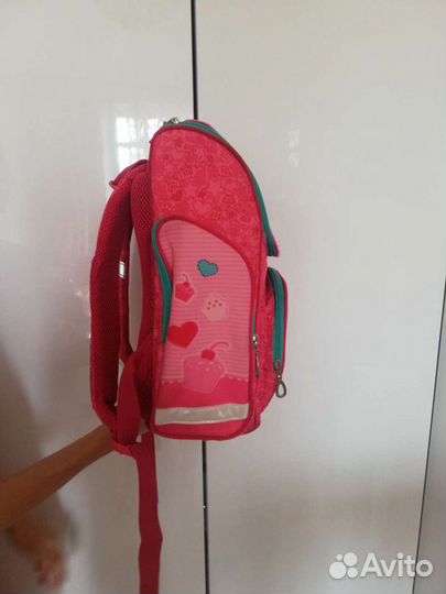 Рюкзак с миньонами