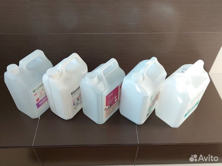Канистра пластиковая 5 л