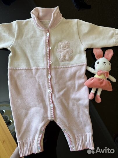 Вещи пакетом на девочку 92 98