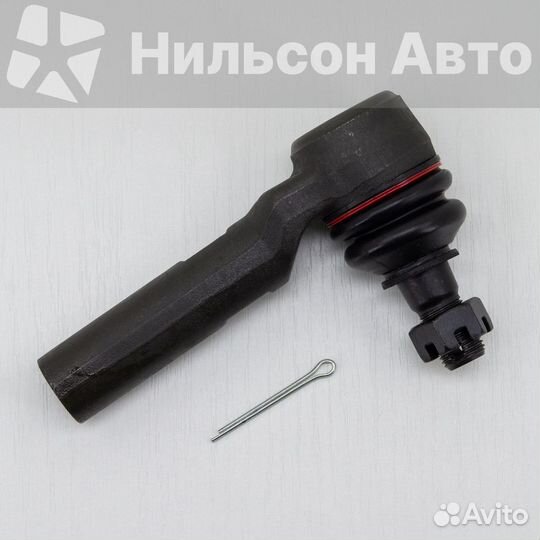 Рулевой наконечник toyota dyna рулевая рейка, zevs