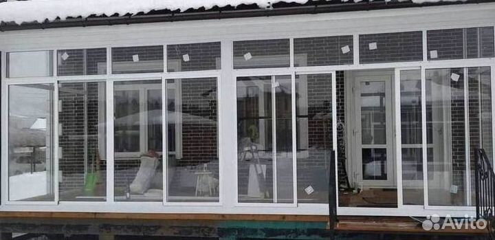 Пластиковые окна за 7 дней