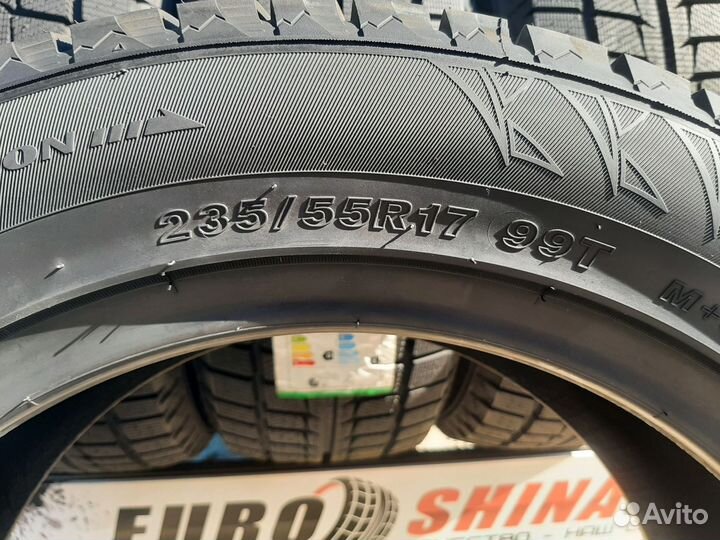 Goodride SW 618 235/55 R17 100H