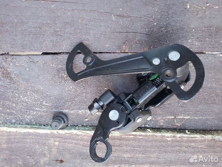 Скоростник на запчасти