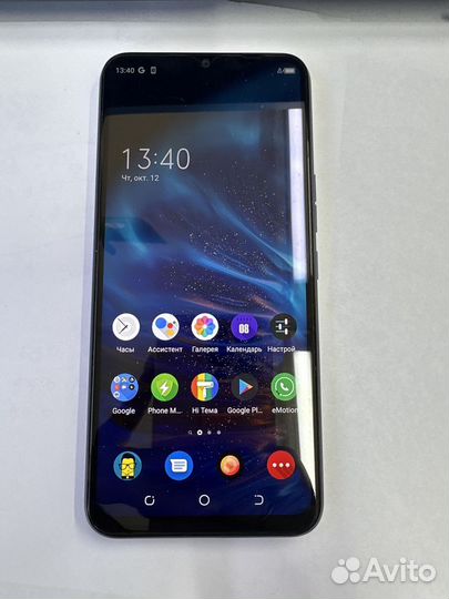 TECNO Spark 8C, 4/64 ГБ