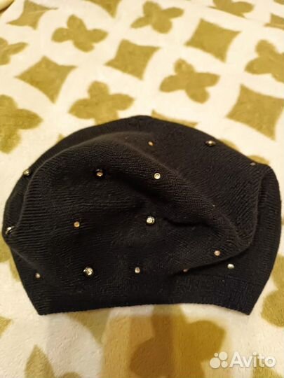 Продам береты, шерстяную шапку