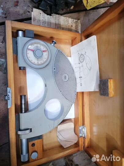 Микрометр рычажный 0 25 ср срп мр мрп