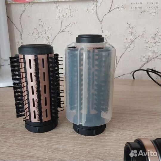 Фен щетка remington