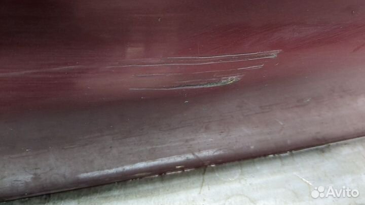 Дверь боковая Ford Galaxy, 2006