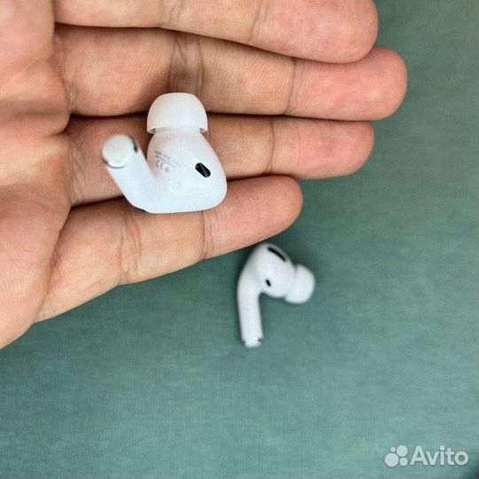 AirPods Pro 2: Музыка без границ