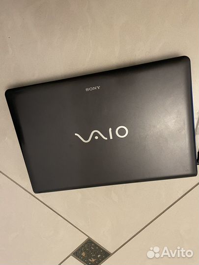 Sony vaio