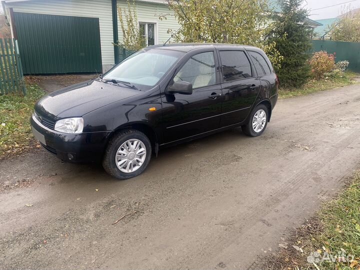 LADA Kalina 1.6 МТ, 2012, 102 000 км