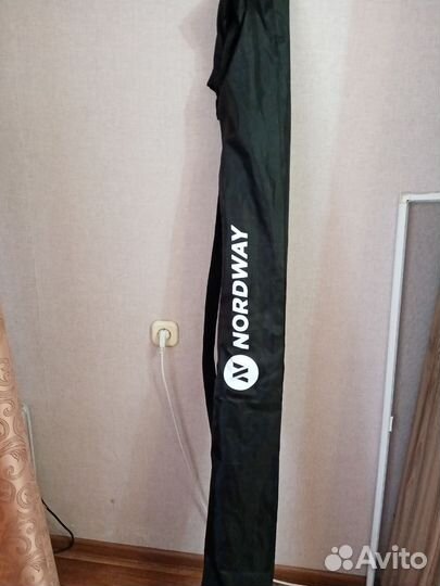 Лыжи беговые