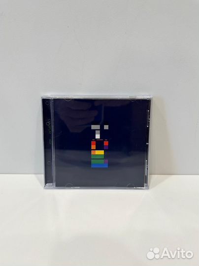 Coldplay – X&Y CD japan