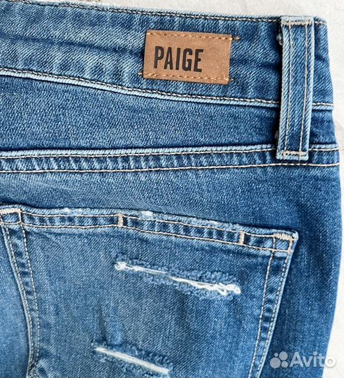 Paige джинсы 27