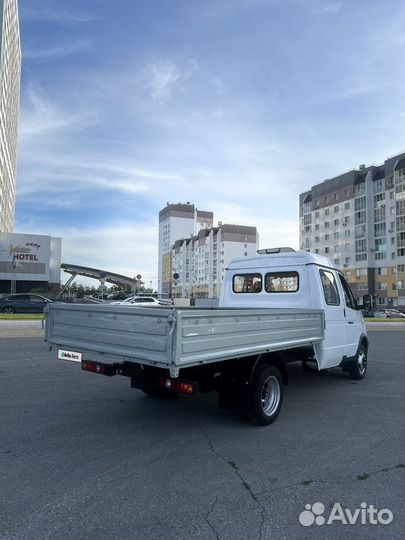 ГАЗ ГАЗель 33023 бортовой, 2006