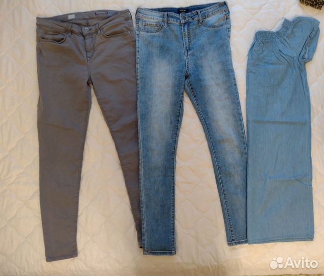 Женские вещи пакетом 42 44 46