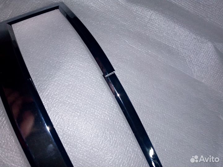 Молдинги задних фонарей KIA sorento 2006-2008