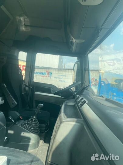 Автозапчасти для Ман тгх