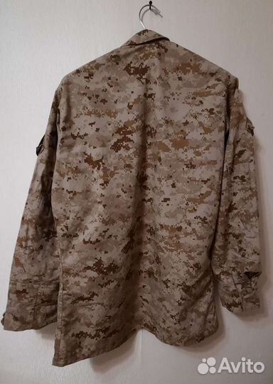 Usmc китель S/L размер