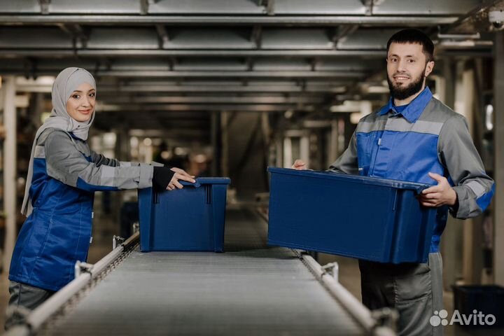 Комплектовщик упаковщик на склад без опыта