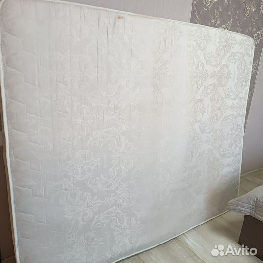 Матрас 160х200 бу бесплатно