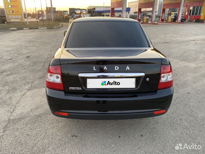 LADA Priora 1.6 МТ, 2017, 145 000 км
