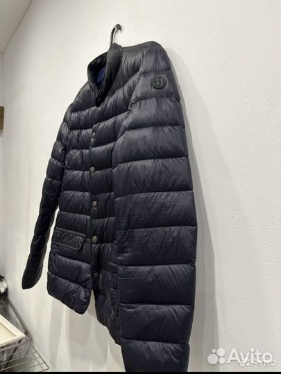 Пуховик мужской