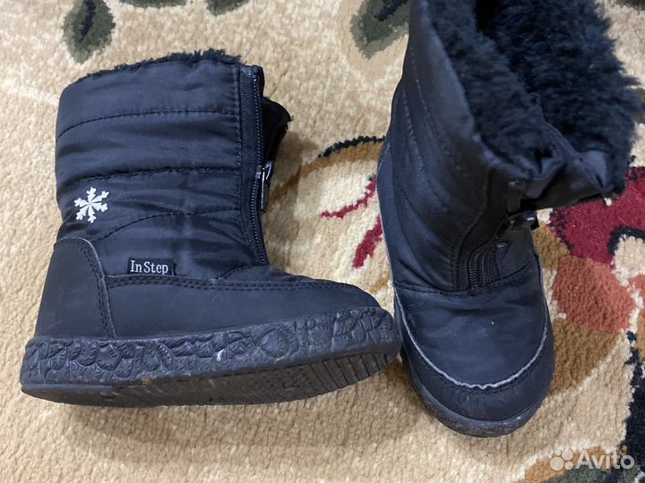 Детские вещи